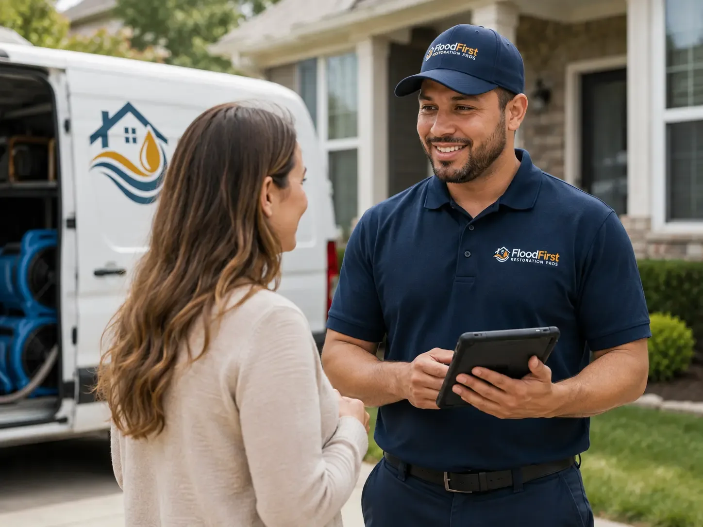 Flood Damage Restoration Dallas, TX FAQs