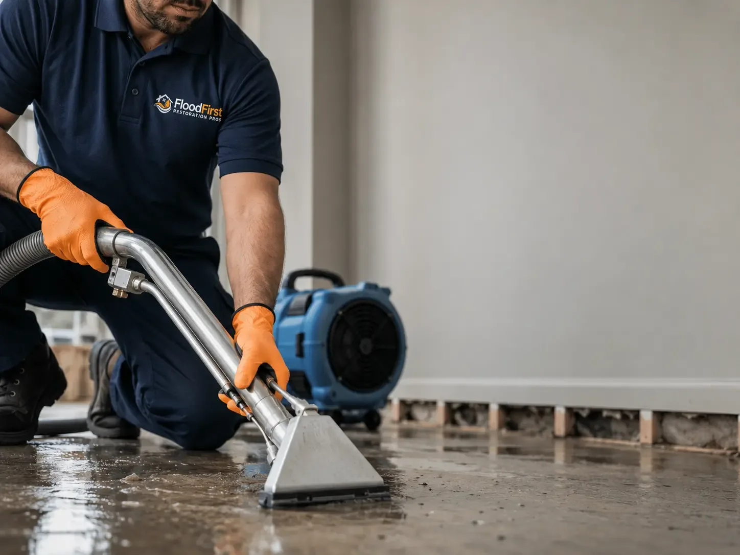 Why choose Flood Damage Restoration in Dallas, TX